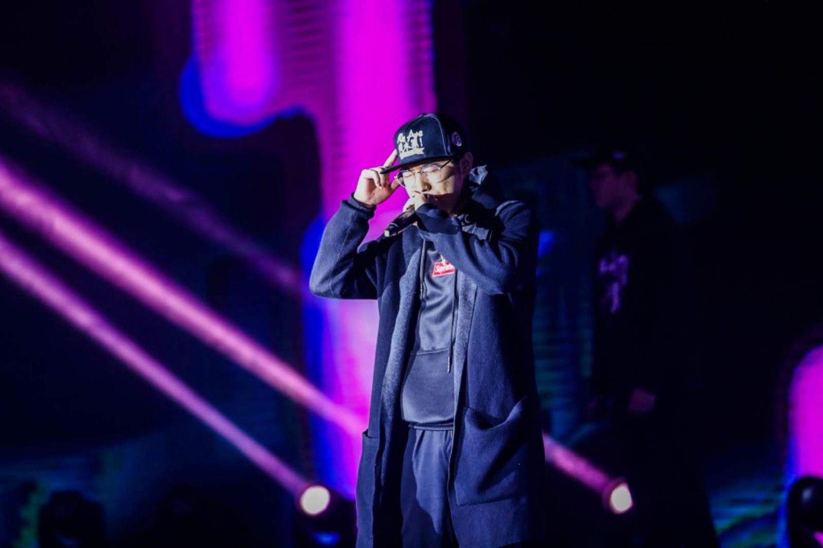 個(gè)人嘻哈獨(dú)唱節(jié)目